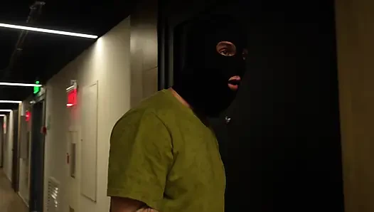 I Met My Neighbor and Fucked Her Roughly