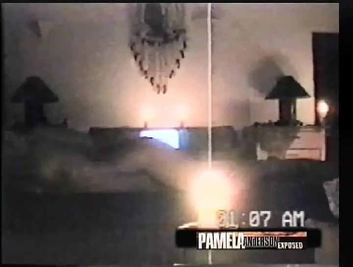 Pamela Anderson 无码 - 原始完整电影