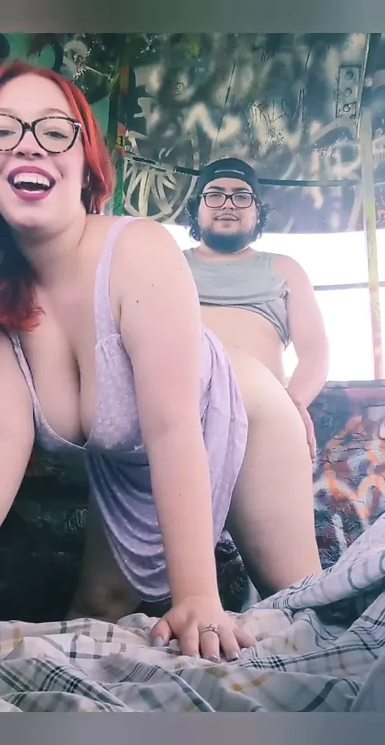 Busty Latina Doggystyle Fucked !!