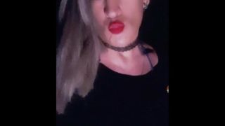 Mein erster Video-Upload, tgirl misstsbehavior