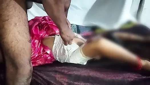 Indian new couple honeymoon hard fucking sex video, indian newly married couples first time honeymoon sex video