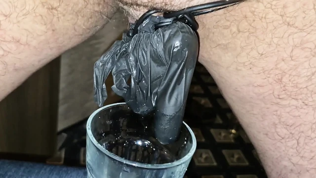 My Anal Cum Slut
