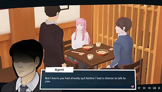 Quickie a Love Hotel Story: Hentai Anime Gameplay - Episode 4