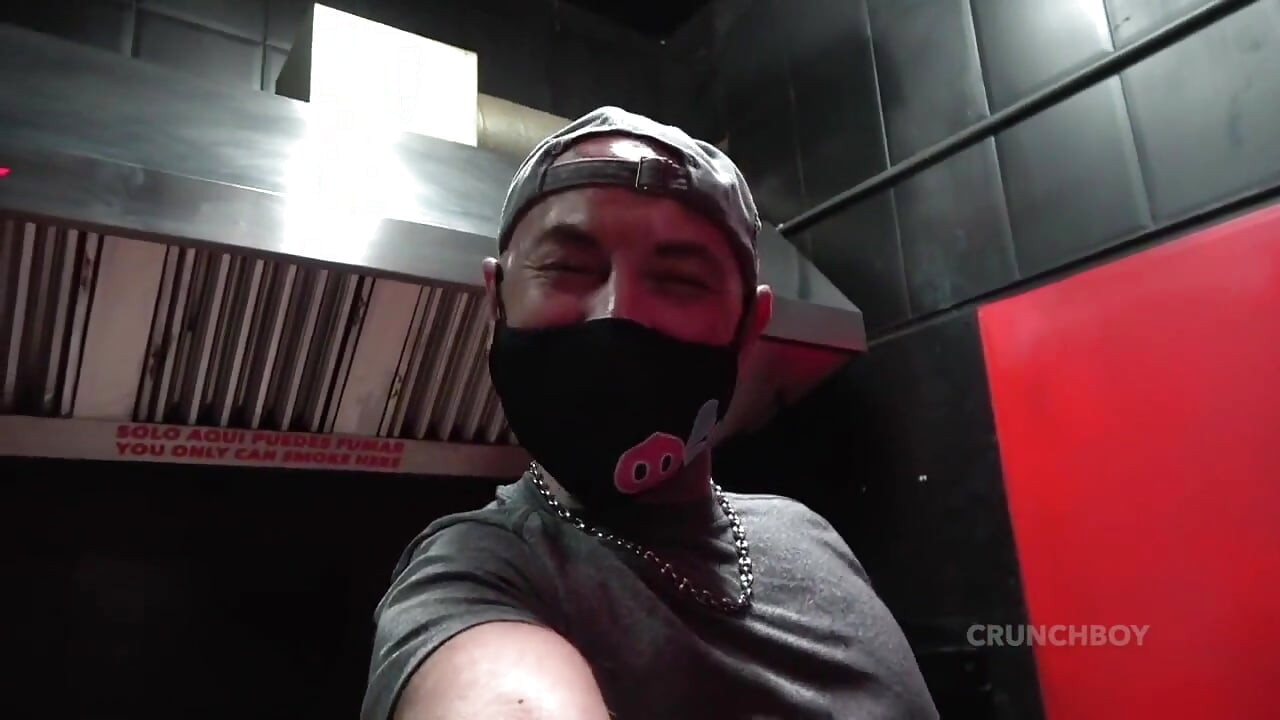 La latina Otwin viene scopata crudamente da ruben martinez