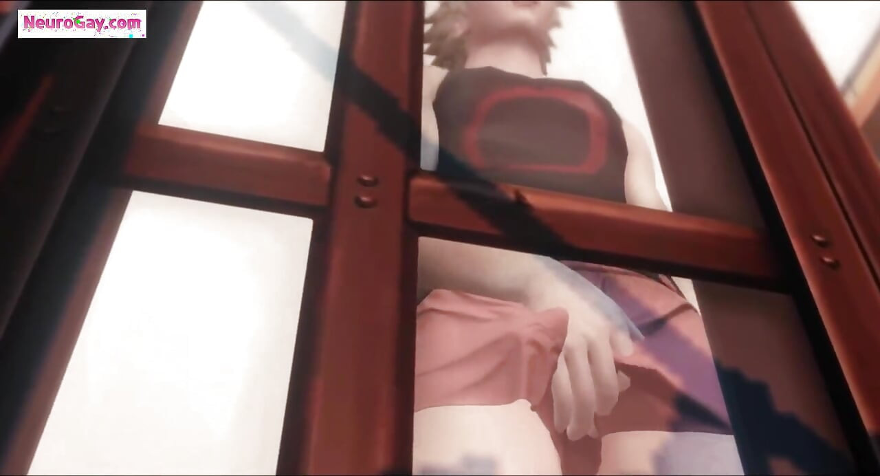 Πάρτι Anime με αγόρι σεξ για αγόρια με κολοκυθόπιτα