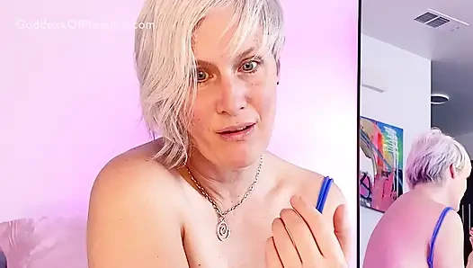Helping Mommy Pick Out The Best Bra While She Tells Me How To Touch Myself & Cum JOI CEI
