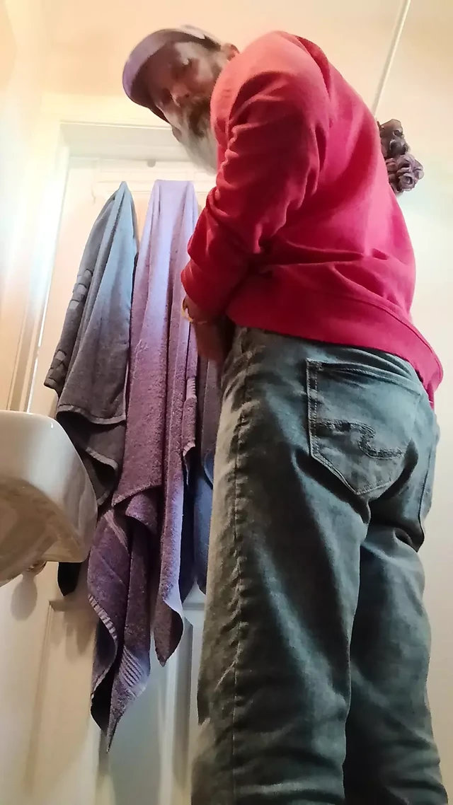 Ass play