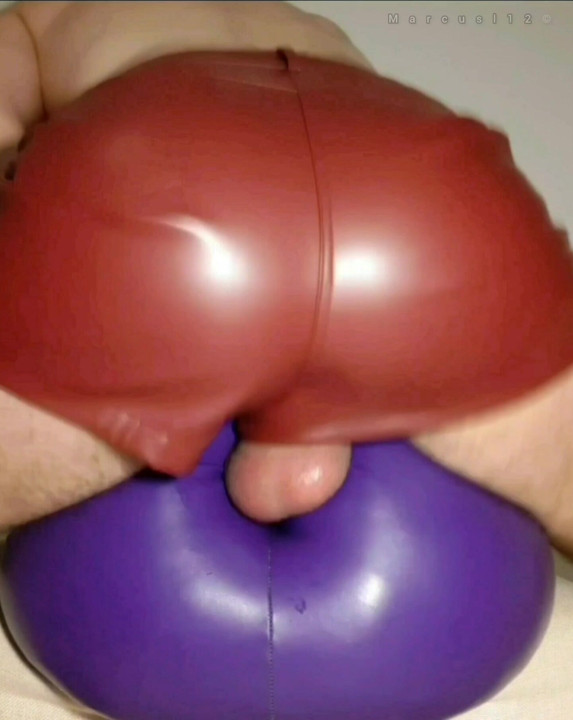 Fuck that Leather Pant Ass slowly