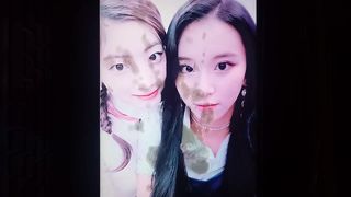 TWICE Dahyun and Chaeyoung Cum Tribute 2