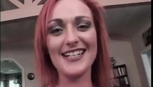 Donna Marie richtig hart in den geknallt!