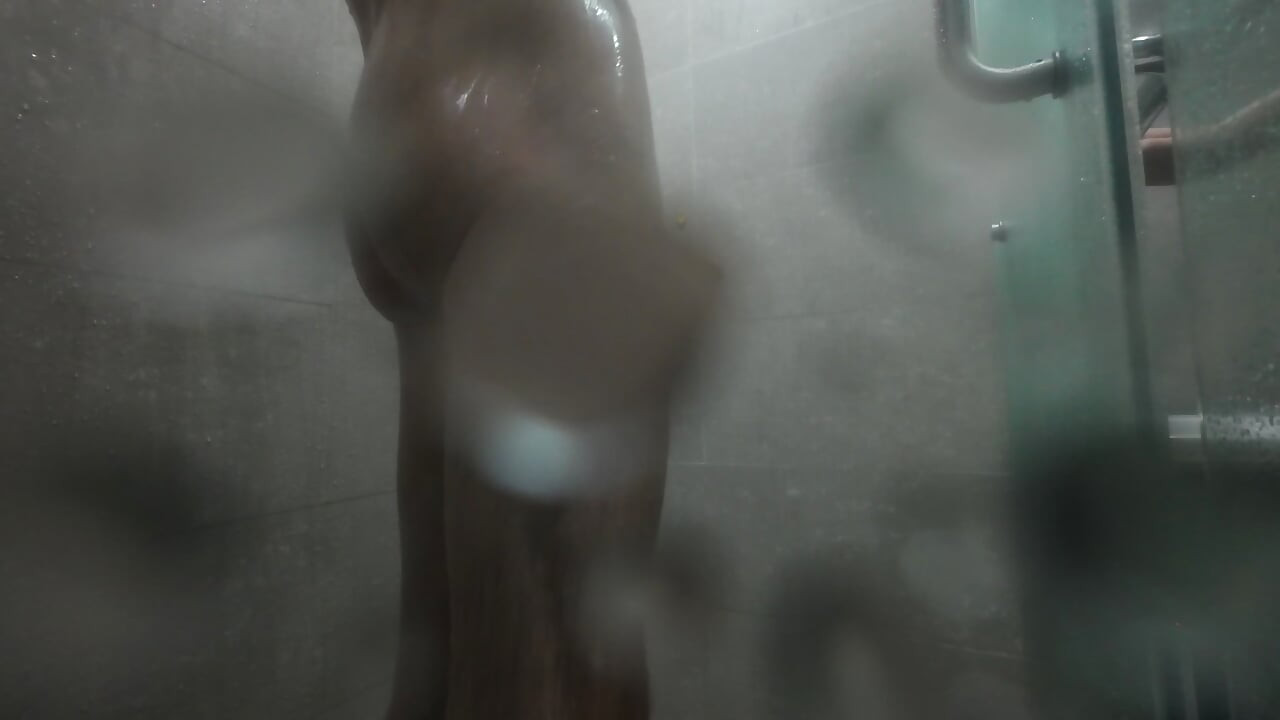 He Fucked Me While I Was Trying To Take A Peaceful Shower