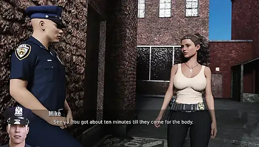 Şeytan tarafından tapılıyor #2 - animasyonlu seks oyunu - kaslı ateşli kızla telefon seksi zamanlar