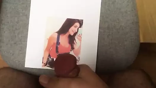 Cutebr'e saygı duruşu