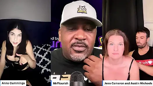 Mrflourish podcast pagi setelah dengan bintang tamu dewasa anna cummings
