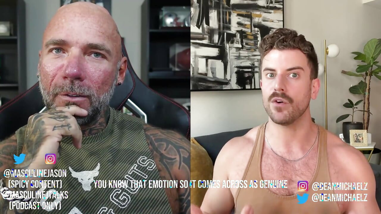 Porn Star Confessions - Dean Michaelz (episode 150)