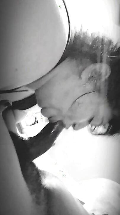 Granny's a Addict For Bbc Cum in Her THROAT