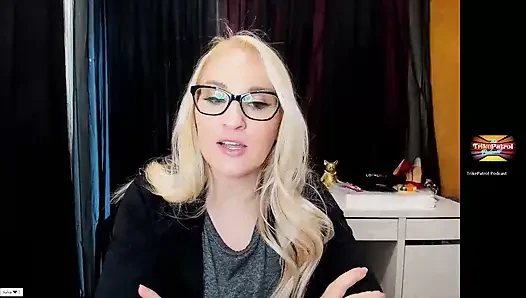 Trikepatrol interview # 70 - Julia robbie