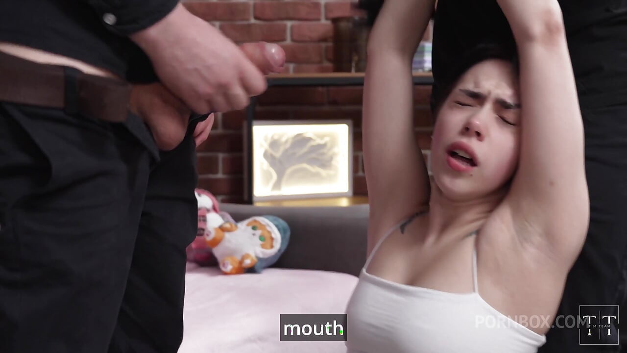 I'm a Slutty Whore and He Took Dirty Advantage of Me