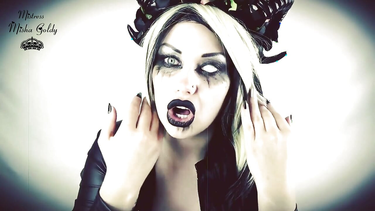 Succubus will eat you after fucking!