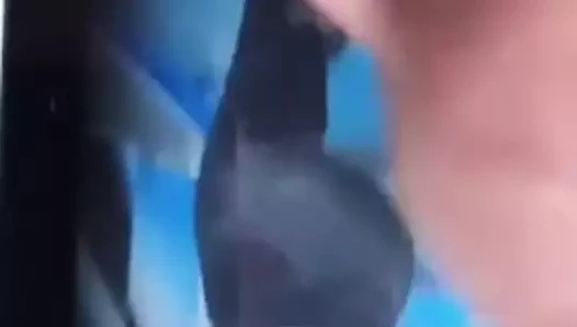 Cum tribute Arantxa 1 mamasita que culote que cuerpazo uuff