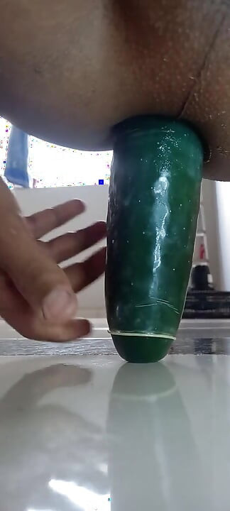 الجلوس على الخيار