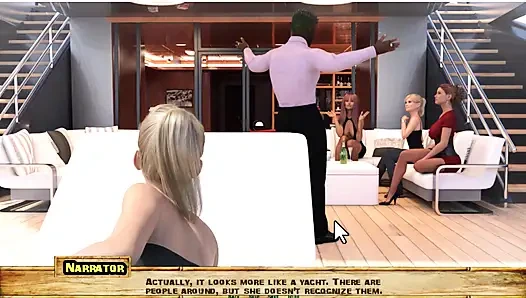 Lewd Island # 6 - wer genießt nicht zwei frauen gleichzeitig