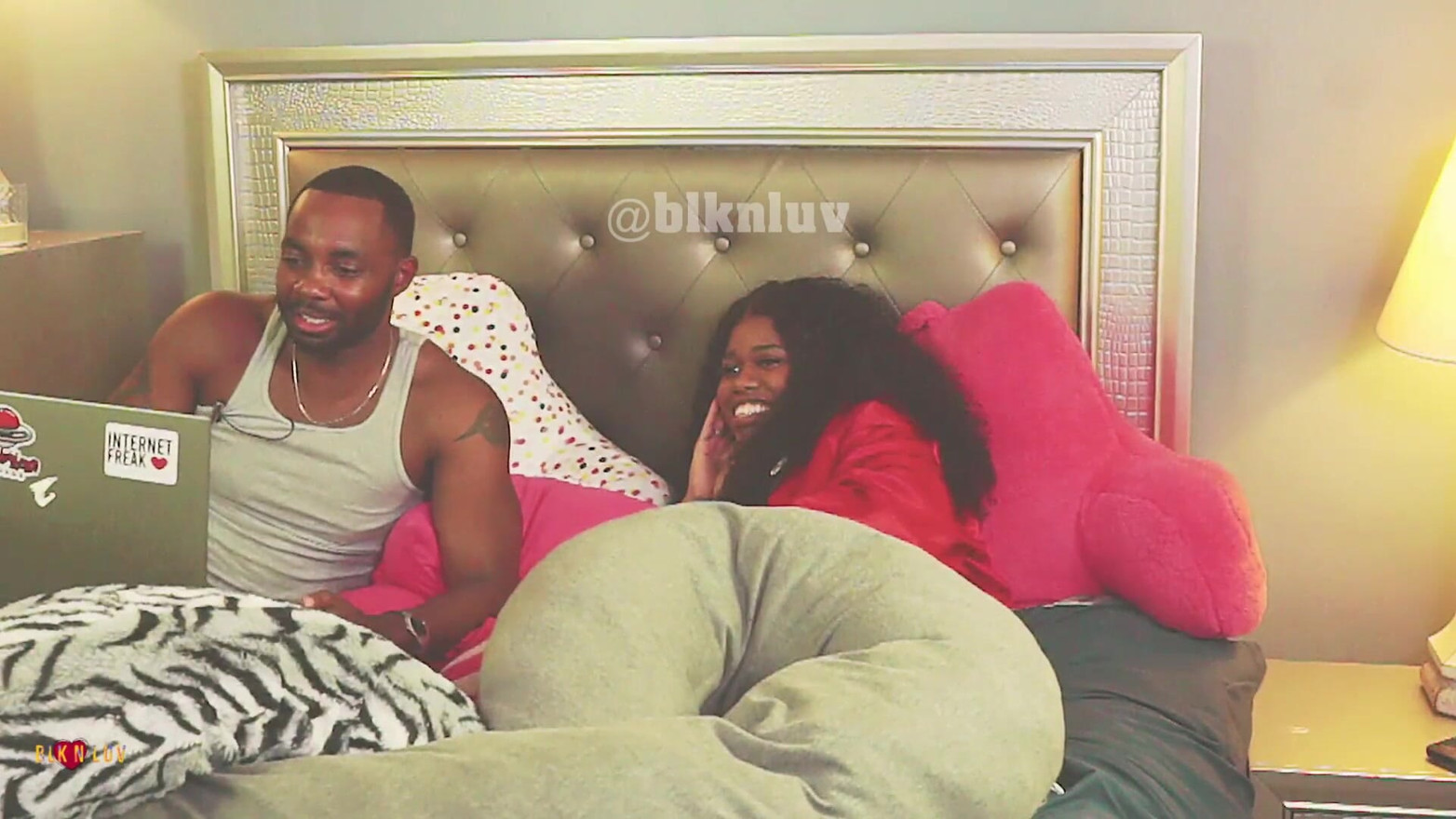 Blknluv video