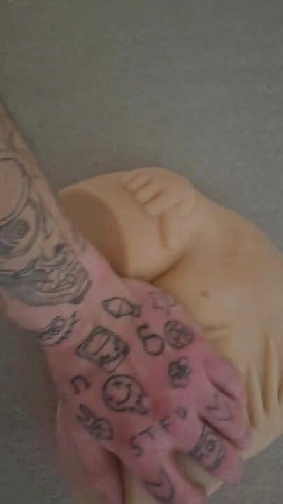 My First Video, Playing with a Torso