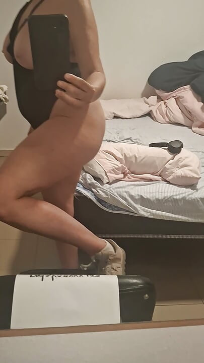 Peitos grandes e bunda grande e gorda