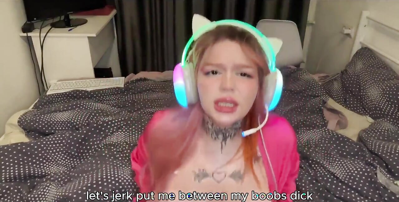 Joi: sama streamer-gamer yang bergairah