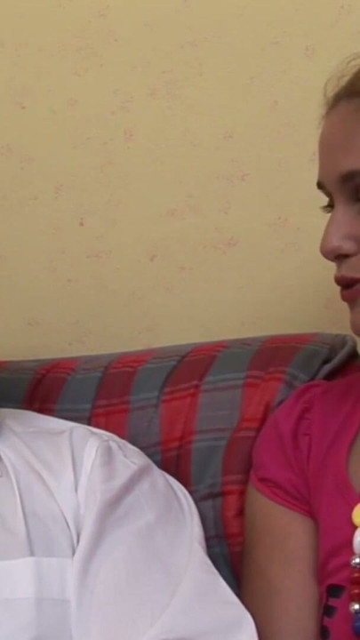 Dirty Desire of Nasty Stepdaughter | Clip 1
