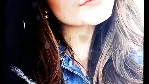 Boşalmak haraç lari manoela 6