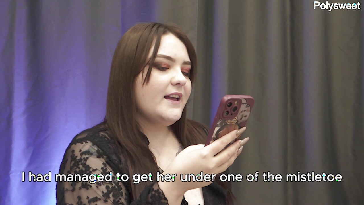 porn story - My Wife at the Holiday Party got cum in her mouth and creampied (public, cuckold)