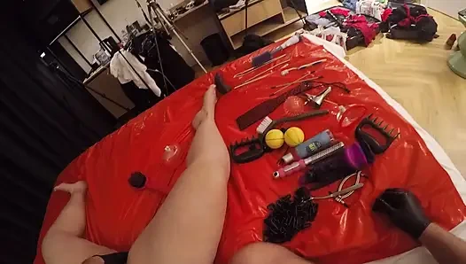 Torture of My in POV (Part 2)