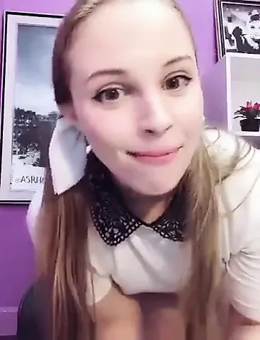 vegi in her ass