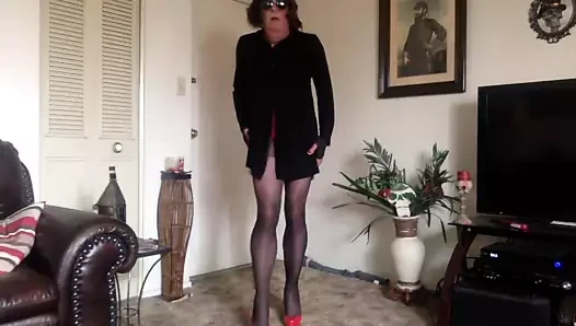 pantyhose tranny twinks olarak tart