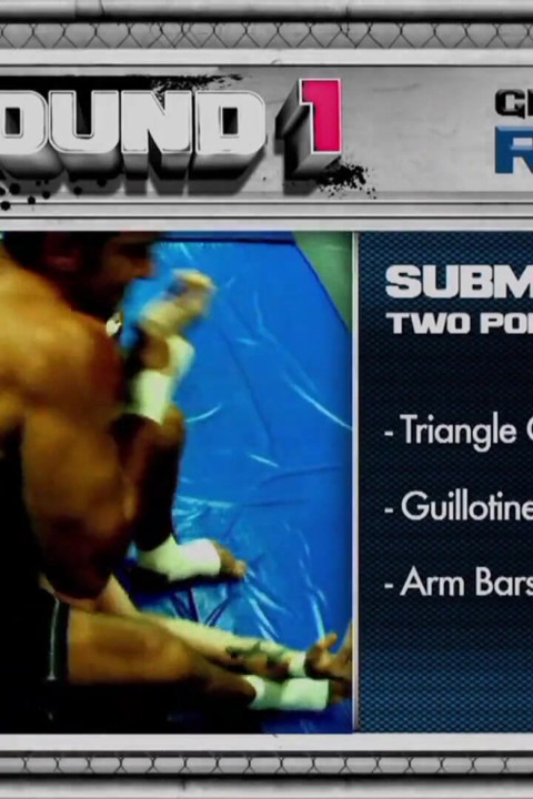 Muscular guy looses fight and have sex with chubby brunette as punishment