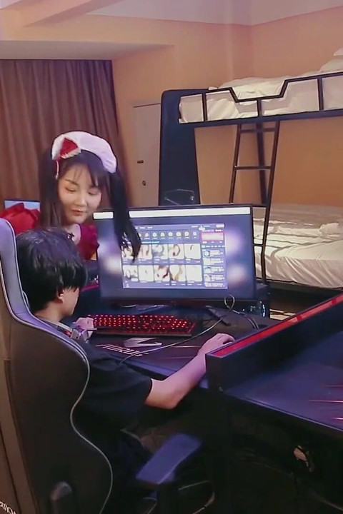 Modelmedia Asia E-sports Girlfriend Chen Ke Mad 024-best Original Asia Porn Video