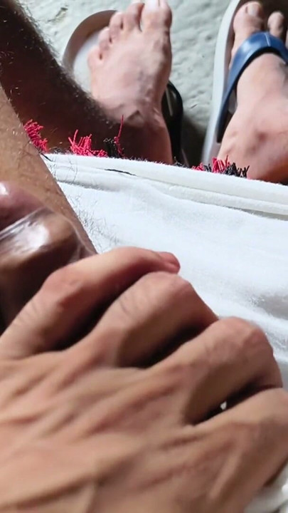 Penis coming out of the dhoti | Clip 1
