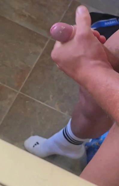 Needed to cum so bad