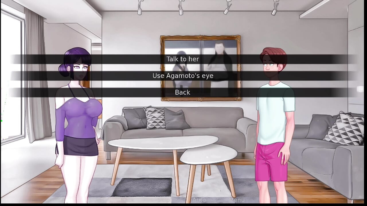 Sexnote #4: membantu Lydia mencari teman kencan