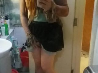 Sissy crossdresser 19