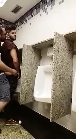 Young boy fucked in public