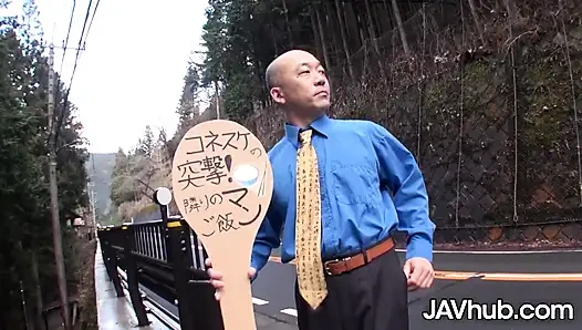 Seks rumah pedesaan haruka aizawa tanpa celana dalam