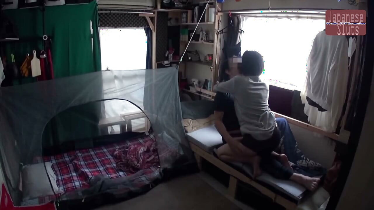 My Wife's Friend Stayed in My Room and Her Mature Charm Slowly Pulled Me Closer - Ep2
