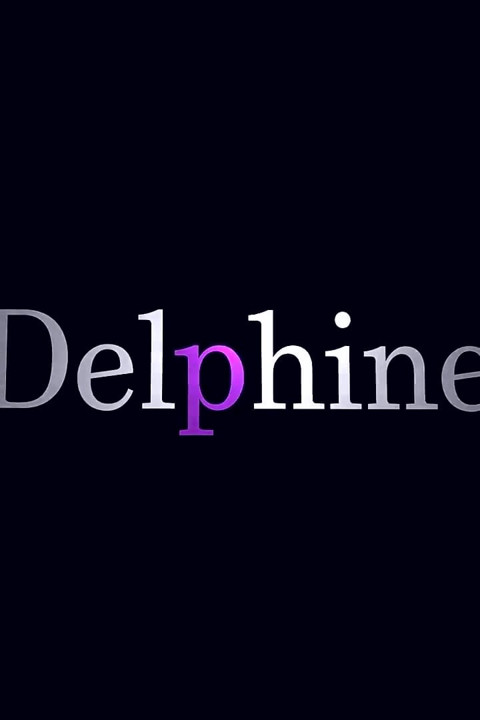DELPHINE. Petite blond Chloe Cherry flies her way into some BBC