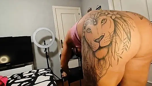 I'm the Biggest Bitch at Warming up Cocks