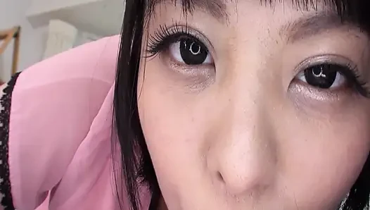 Sexy Japan Girls Scene-4_japanese Brunette Enjoys Fucking with Dildo and Cock