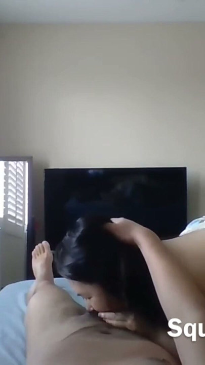 After fucking on top of the mountain, we went straight to our bedroom and fucked again | Clip 1