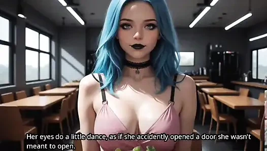 Animation cartoon character sex video